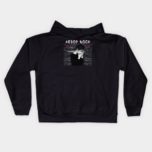 Aesop Rock Kids Hoodie